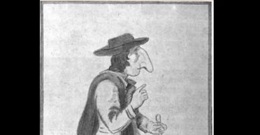 19 сантиметров гордости: назван человек с самым длинным зарегистрированным носом в мире