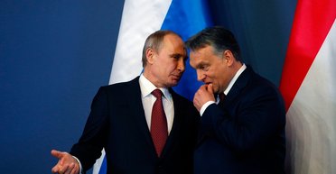 "Всегда можете выйти из ЕС": в Польше отреагировали на заявления Орбана о Путине и Украине