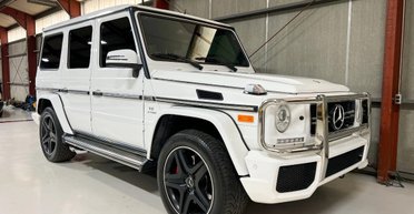 Власник Гелендвагена випадково викупив власний позашляховик на аукціоні (фото)