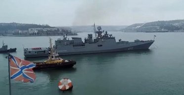 Атаки ВС РФ Украины со Средиземного моря: в ВСУ оценили вероятность такого сценария