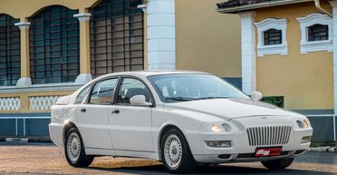 В интернете показали малоизвестного бразильского конкурента BMW M3 и Audi S4 (фото, видео)