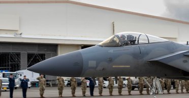 40 років служби: ВПС США офіційно знімають з озброєння легендарний F-15C Eagle (фото)