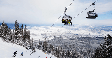 Горнолыжный городок в Европе поражает бюджетными ценами: есть только один минус (фото)