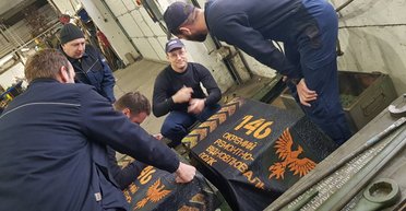 Навчання ЗСУ: українські військові механіки ремполку "Фенікс" пройшли підготовку у ФРН (фото)