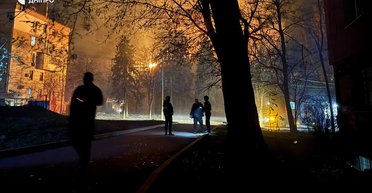 "Регіон частково знеструмлено": які наслідки масованої атаки росіян на Дніпро (відео)