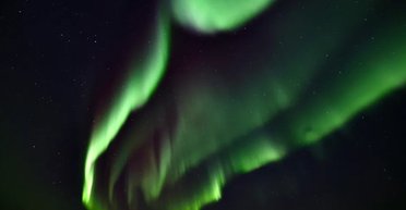 Магнітна буря і чорне полярне сяйво: ракети NASA вивчили загадкове явище (фото)