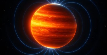 Найбільша планета в Сонячній системі сильно змінилася: Юпітер був зовсім іншим