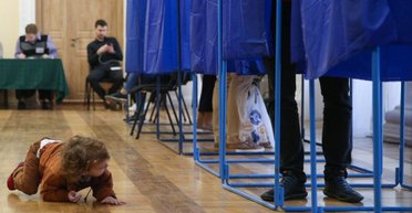 Цветы внутренней эмиграции. Где прятались избиратели Зеленского