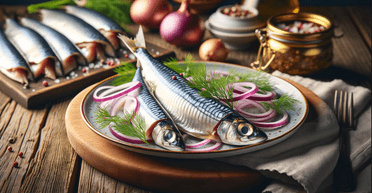 Як вибрати оселедець для новорічного столу: корисні поради