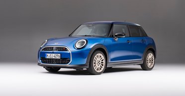 Новый Mini 2024 получил удлиненную семейную версию (фото)