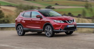 Nissan Qashqai. Двойная экономия