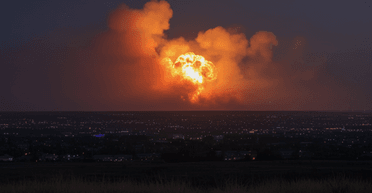 В Киеве и Днепре прогремели мощные взрывы: россияне массированно атаковали Украину баллистикой и "Шахедами"