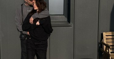 Надя Дорофєєва поділилася новим знімком з Мішею Кацуріним (фото)