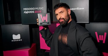 Козловський, Jamala та Євген Хмара: як пройшла масштабна музична премія в Києві