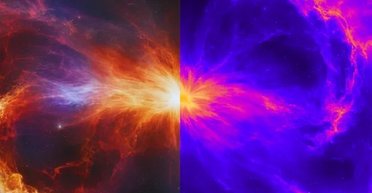 Щось дивне сталося у Всесвіті після Великого вибуху: це допоможе зрозуміти темну матерію