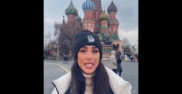 "Горнолыжница переехала в Москву": в РФ придумали новость об "измене" украинской спортсменки