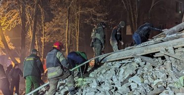 Ракетний удар по Кривому Рогу: кількість жертв зросла до 17, один загинув