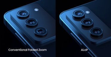 Новаторська технологія ALoP від Samsung замінить камери смартфонів: як вона працює