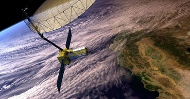 Видит сквозь Землю: США и Индия запустили спутник для прогнозирования стихийных бедствий (видео)