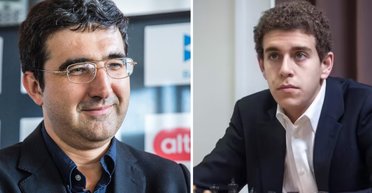 Российский шахматист Крамник затравил гроссмейстера Народицкого: от ФИДЕ требуют санкций