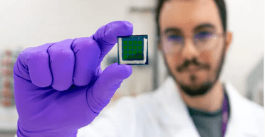 Сонячні панелі робитимуть із золота: що це за технологія і як вона працює