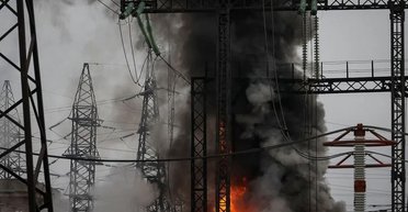 РФ знищила енергетичний об'єкт в Херсоні: в місті можливі відключення електроенергії