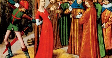 Охота на ведьм: 635 лет назад состоялся первый задокументированный суд за колдовство