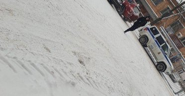 Під охороною Росгвардії: "Атеш" простежив за роботою військкомату в Підмосков'ї (відео)