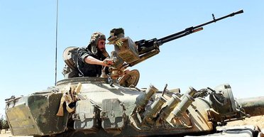 ВС Сирии объявили об отводе войск из Алеппо для подготовки контрнаступления, — Reuters