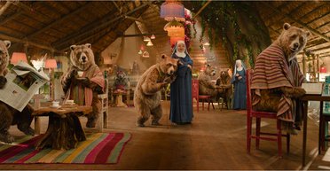 "Слава — это очень неудобно для меня": Оливия Коллман о сцене с Бандерасом и бондиане (эксклюзив)