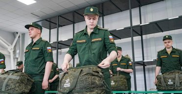 Путин подписал указ об осеннем призыве: в армию РФ заберут до 135 тыс. человек