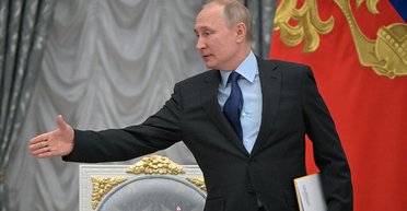 Росія повертається. Як ПАРЄ відкриває двері перед Путіним