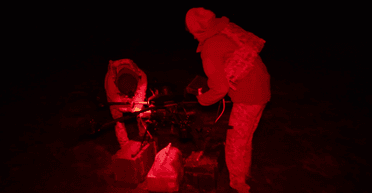 "Вампир-почтальон": бойцы ВСУ под Волчанском запустили собственную военную "почту" (видео)