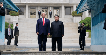 "Розумний хлопець": Трамп похвалив Кім Чен Ина та заговорив про ядерний потенціал КНДР (відео)