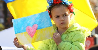 Языковой вопрос. Хорошо ли вы знаете украинский язык