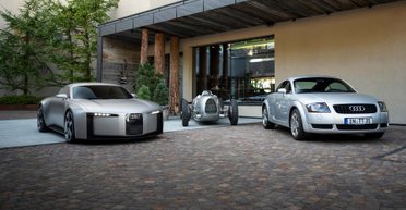 Audi готує наступника знаменитої моделі TT: перші подробиці