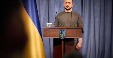 "Выполняет одну из своих жизненных миссий": нумеролог о президентстве Владимира Зеленского