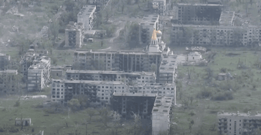 Не имеют полного контроля над "Каналом": эксперт о захвате РФ микрорайона в Часовом Яру