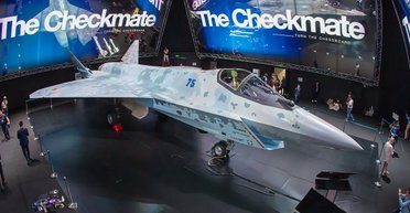 Цікавий проєкт на папері: експерти розповіли, чому Су-75 не побачить небо