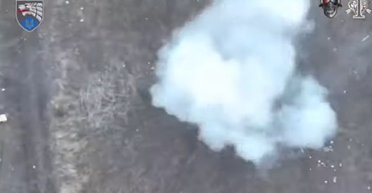 Бронетехніка та особовий склад: оператори ССО знищили росіян на Донеччині (відео)