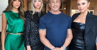 Сталлоне купує розкішний маєток для своїх доньок майже за $25 млн (фото)