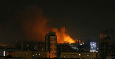 РФ запустила калибры: в Одессе, Харькове и Кропивницком прогремели мощные взрывы