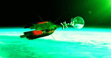 Россия предлагает построить атомную электростанцию на Марсе