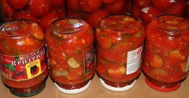 Салат-консервація "Зимова казка": як приготувати дуже смачний мікс з овочів