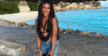 "Типовий Скорпіон": модель кинула хлопця, якого спіймала на зраді несподіваним чином