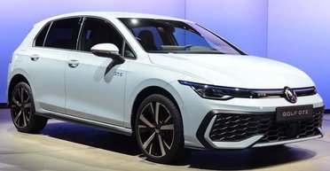 Новый Volkswagen Golf 2024 полностью рассекречен до премьеры (фото)