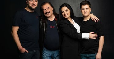 "Мы многого не знали": дети Степана Гиги озвучили причину смерти отца (видео)