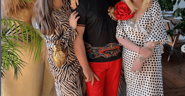 Павел Зибров показал редкое фото с женой