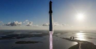 Найбільша ракета у світі стане ще більшою: Starship має полетіти на Марс (відео)