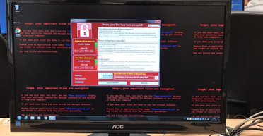 Червь-вымогатель. 5 вопросов о вирусе WannaCrypt, атакующем компьютеры по всему миру